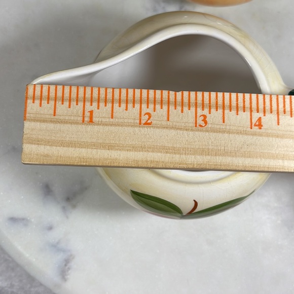 “EXCLUSIVELY YOURS” Porcelain Cream & Sugar Set from Argosy Casino - Picture 13 of 17